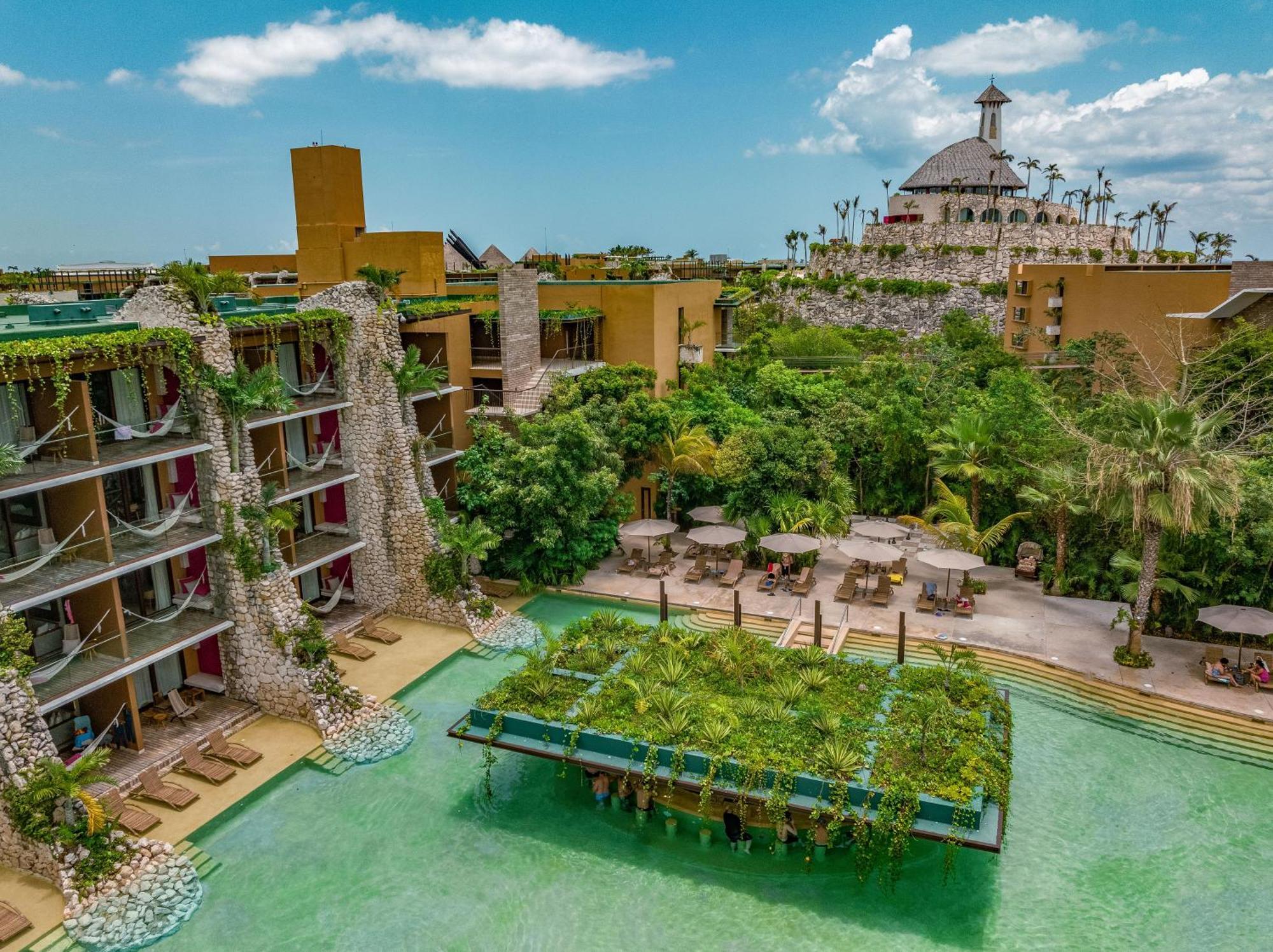 Xcaret Mexico Parks Fun Inclusive (adults Only) 5* Los Dos Compadres