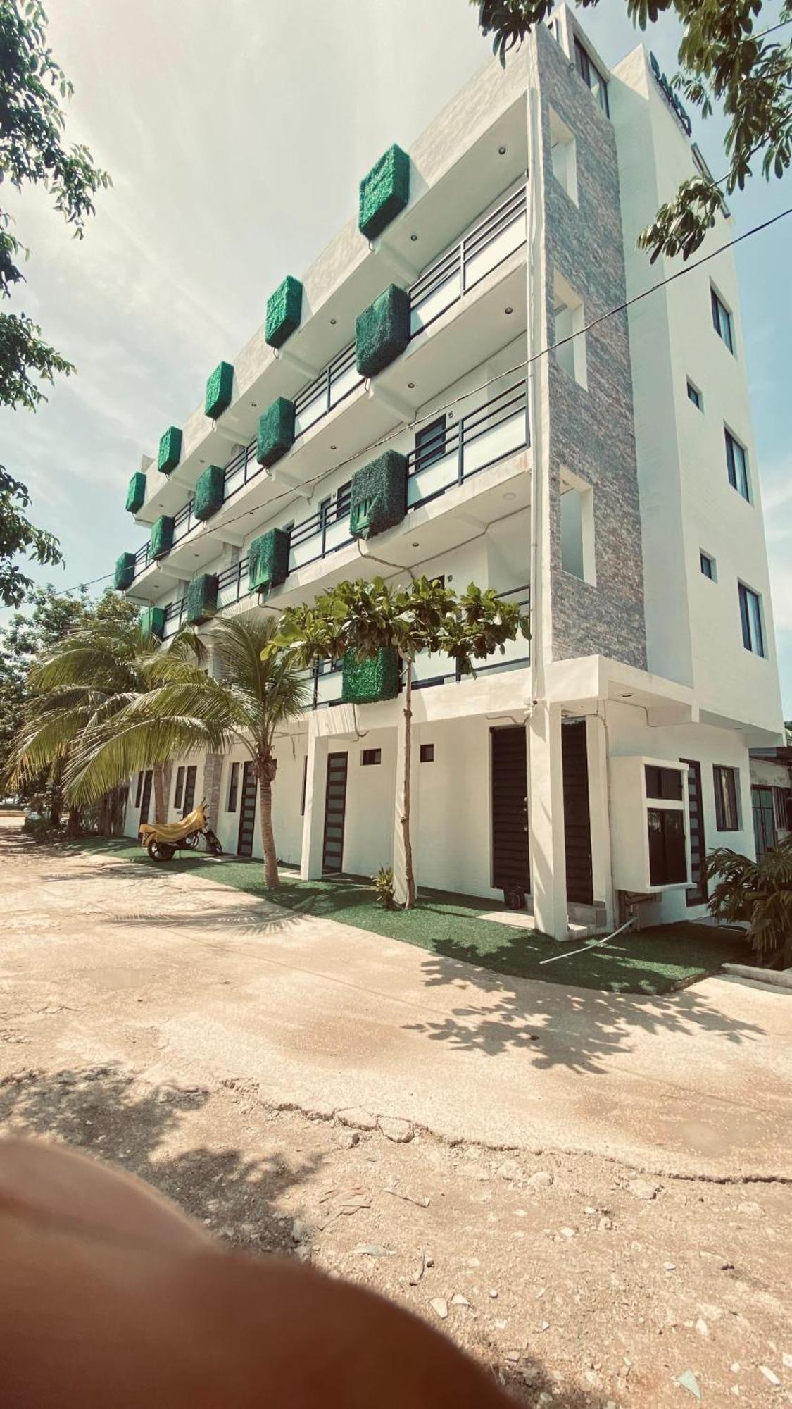 Edificio Baupi Habitacion 8 * Playa del Carmen