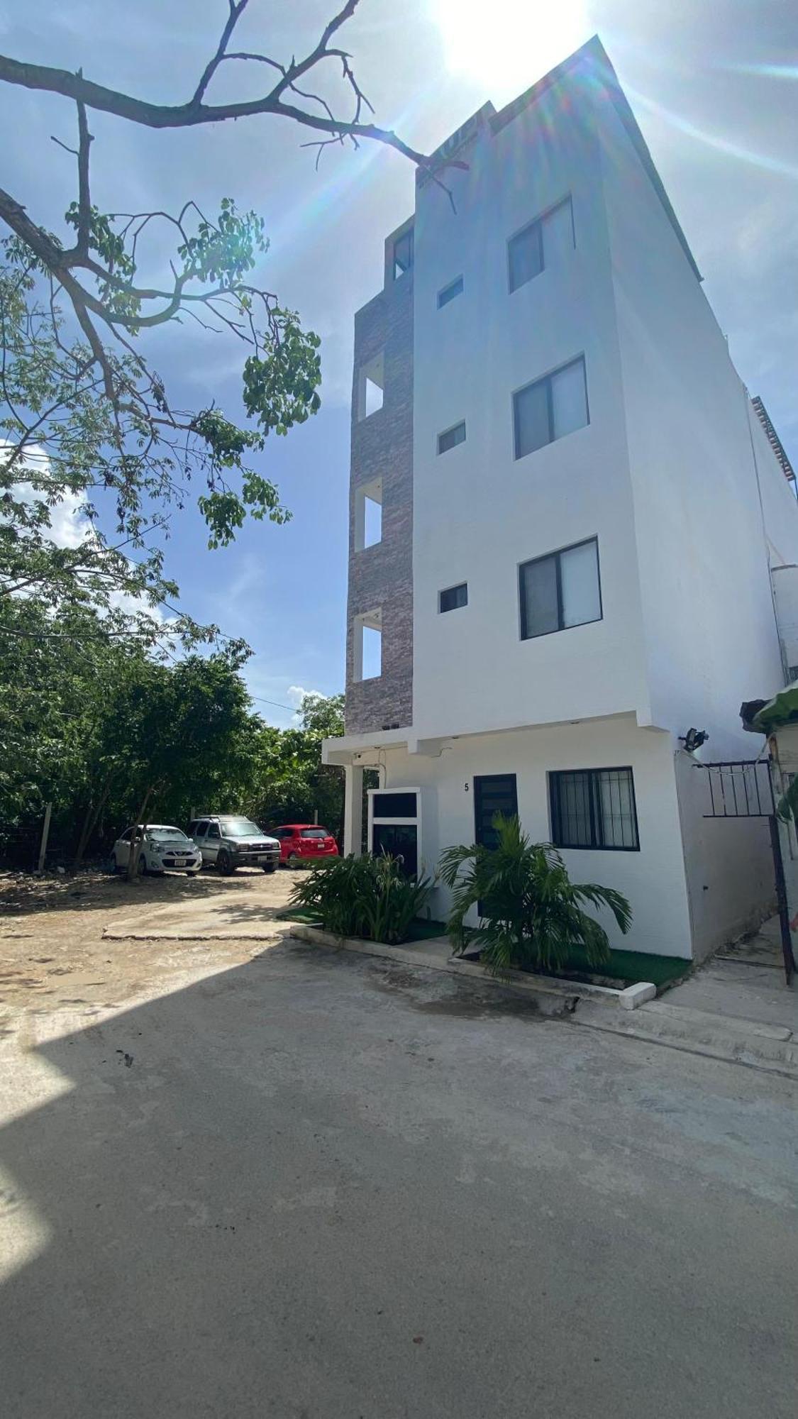 Edificio Baupi Habitacion 8 Playa del Carmen