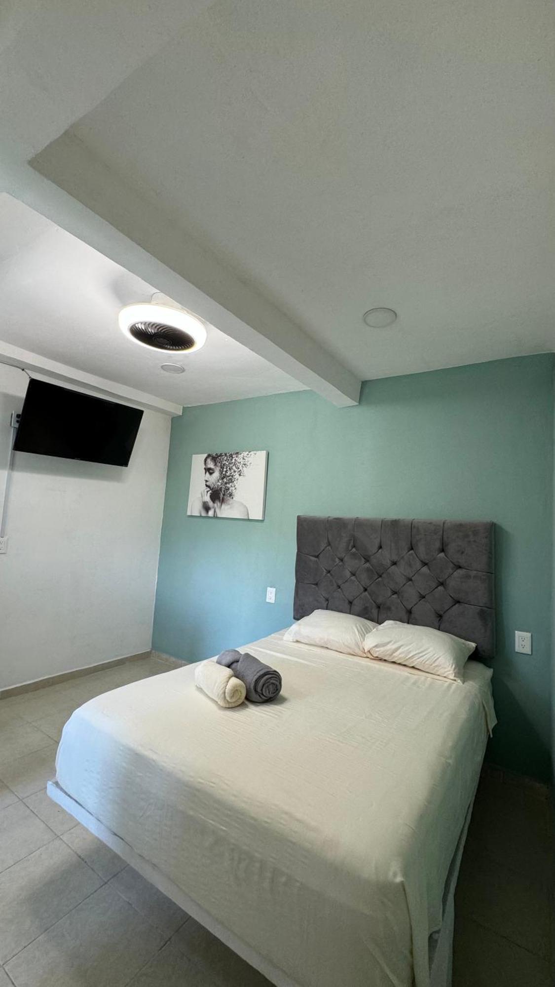Edificio Baupi Habitacion 8 * Playa del Carmen