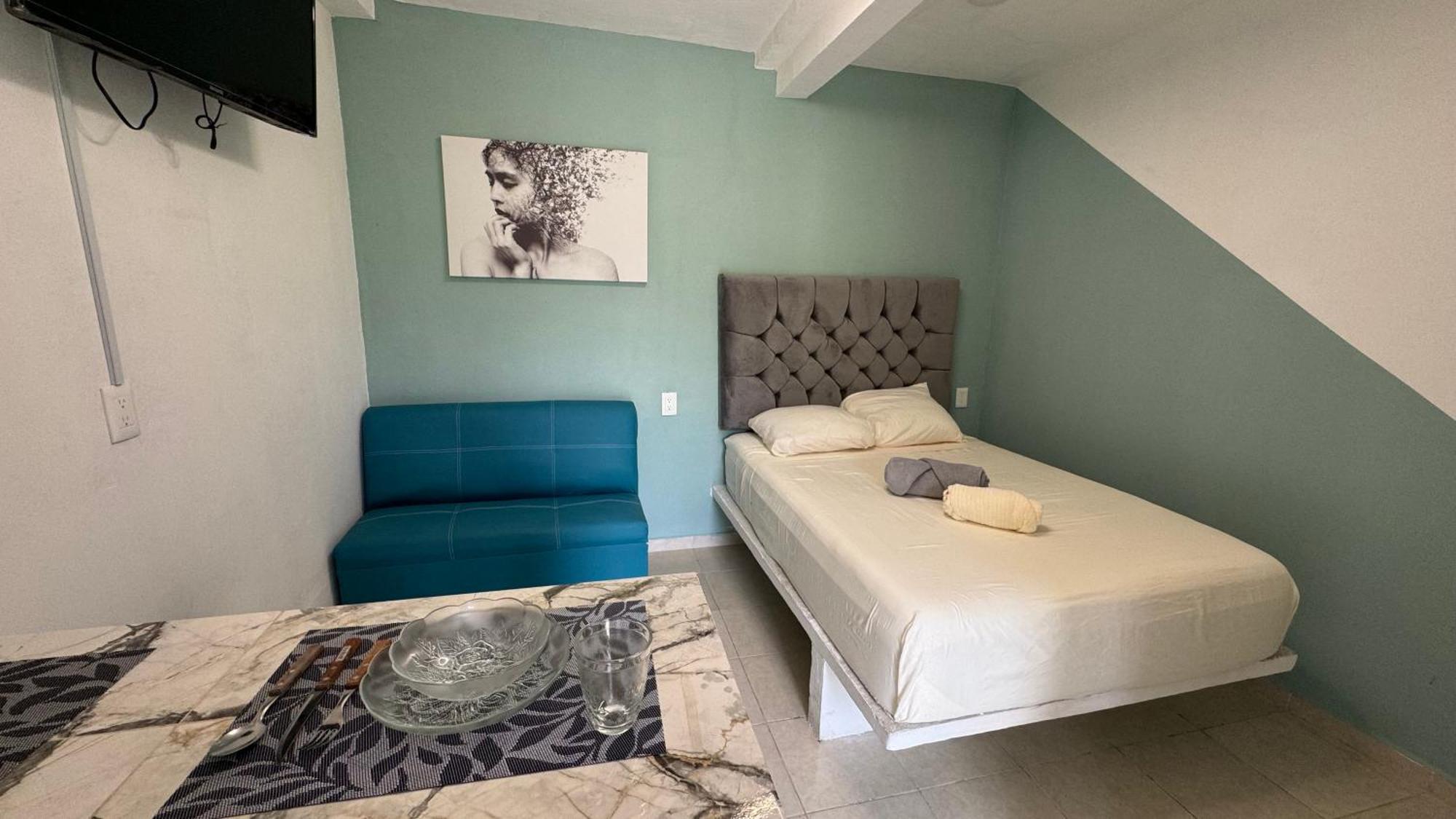 Edificio Baupi Habitacion 8 Apartment Playa del Carmen