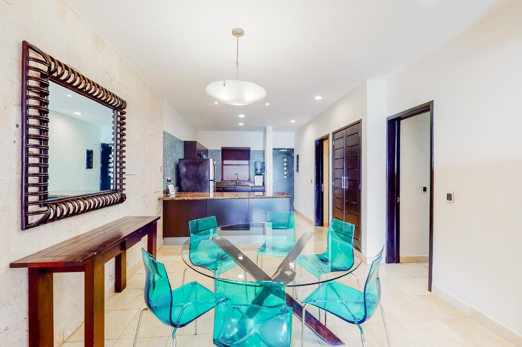 Residences El Faro, Coral 305 Playa del Carmen