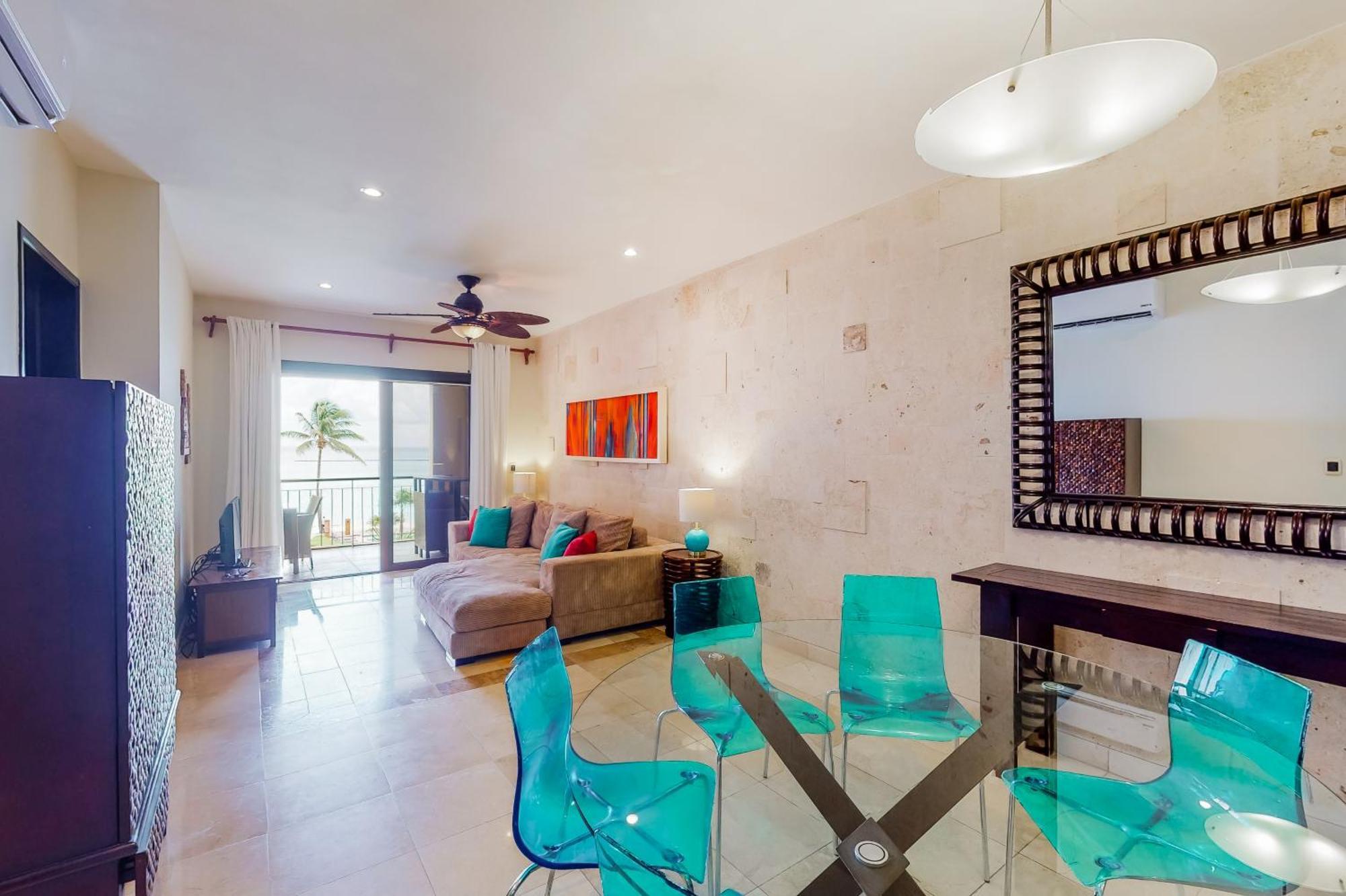 Residences El Faro, Coral 305 Playa del Carmen