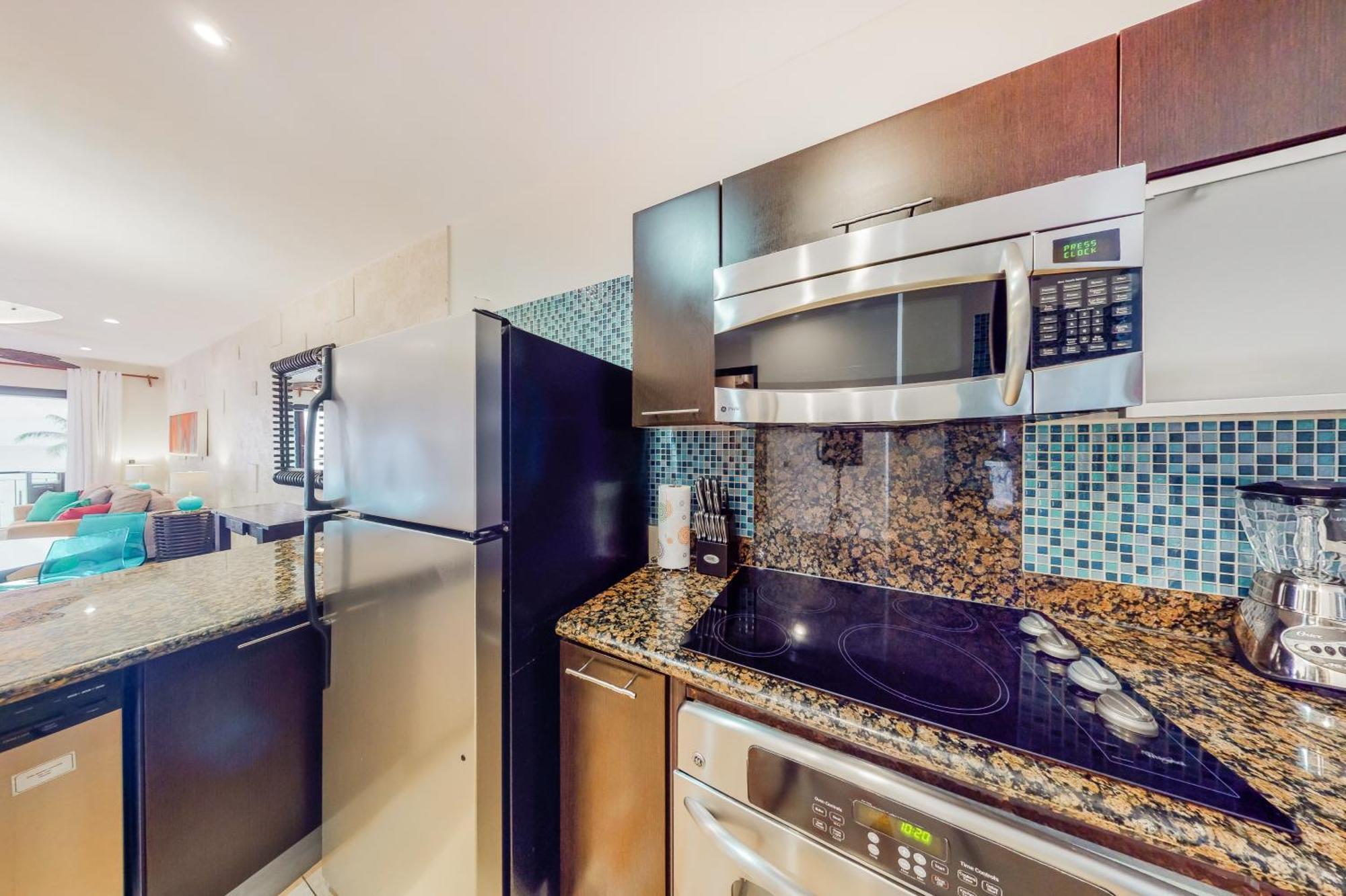 Apartment Residences El Faro, Coral 305 Playa del Carmen