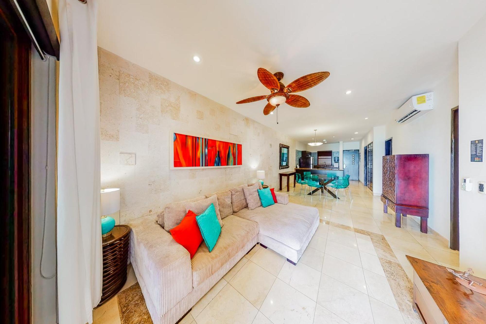 Residences El Faro, Coral 305 * Playa del Carmen
