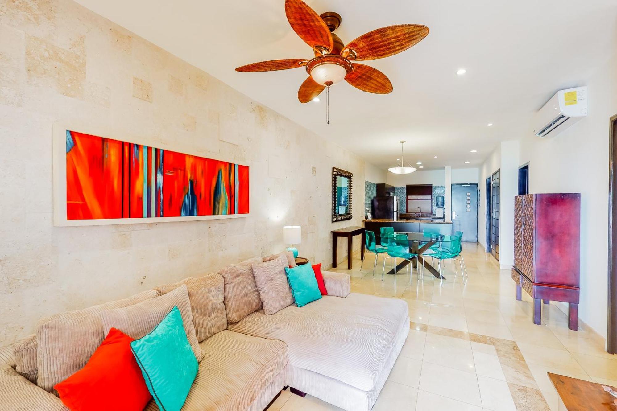 Residences El Faro, Coral 305