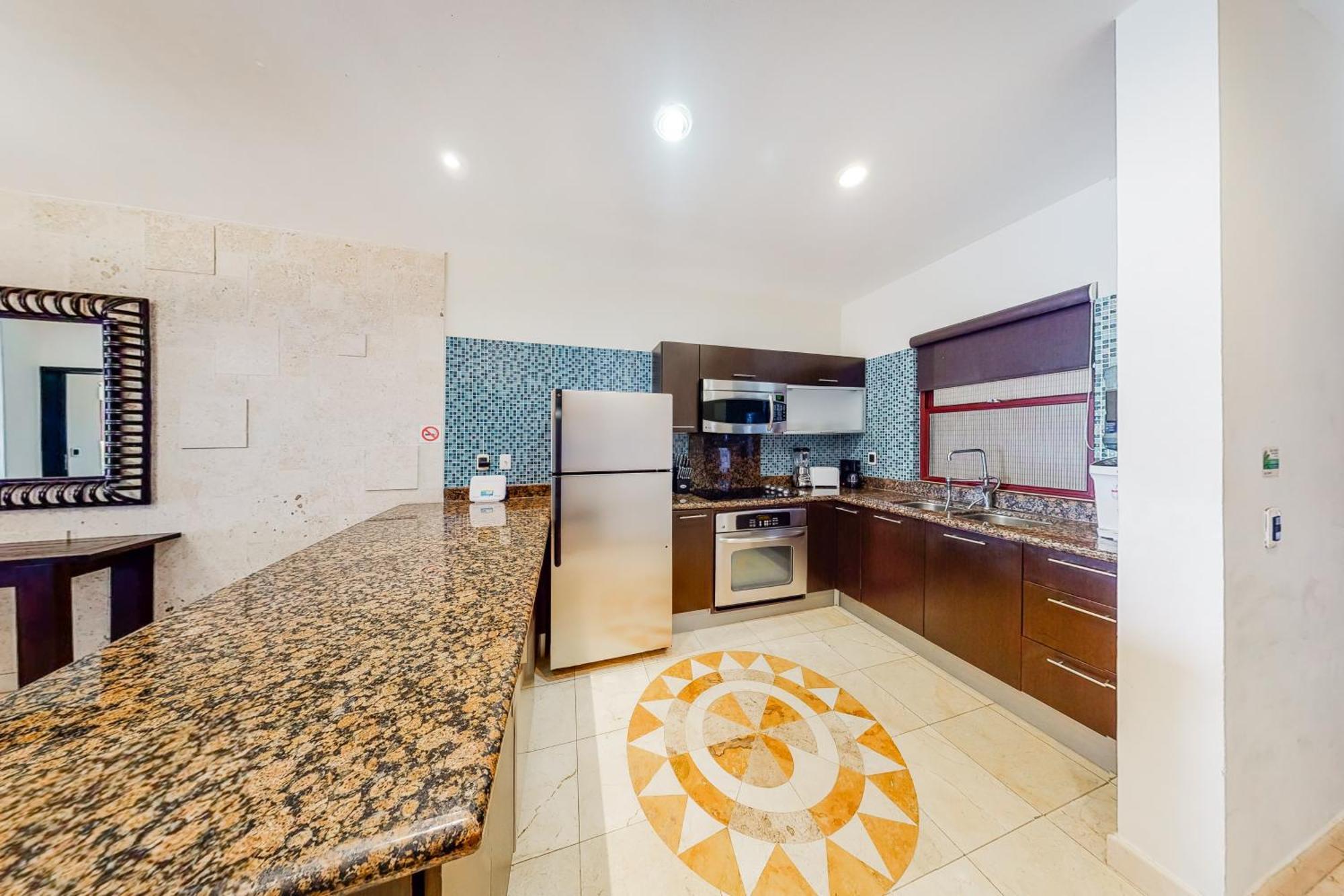 Residences El Faro, Coral 305 Apartment Playa del Carmen