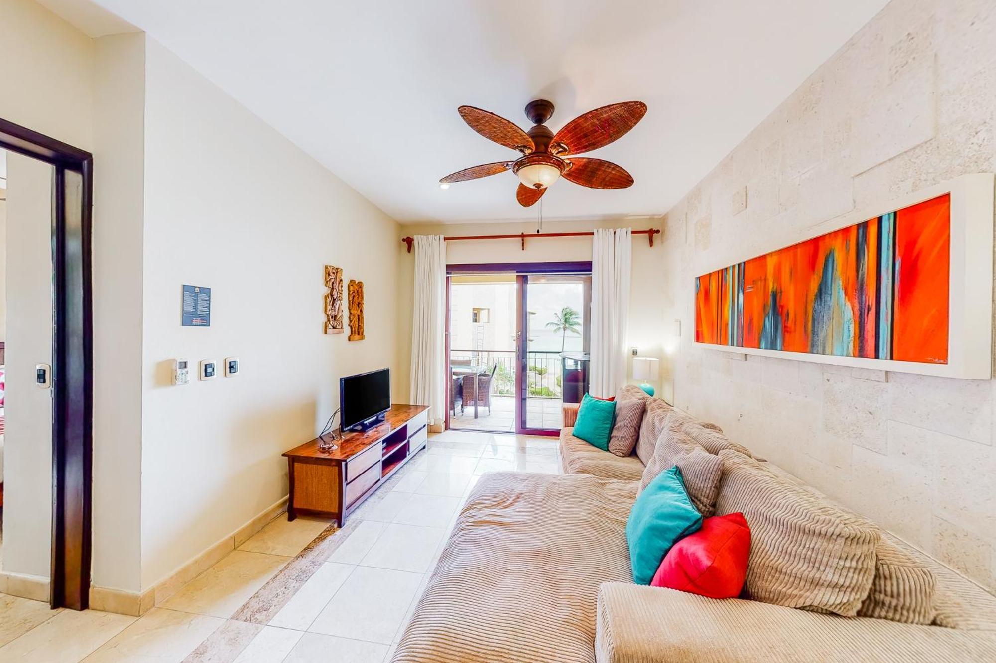 Residences El Faro, Coral 305 * Playa del Carmen