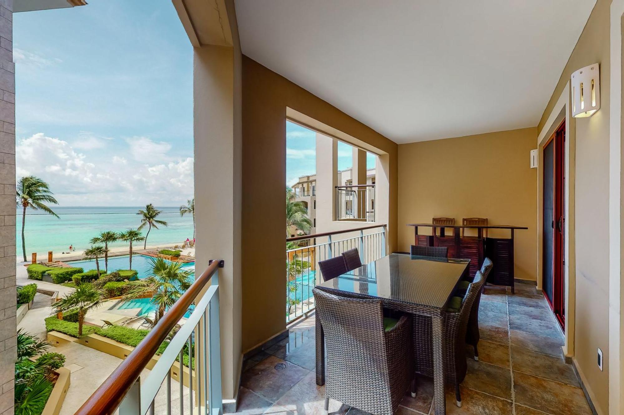 Residences El Faro, Coral 305 Playa del Carmen
