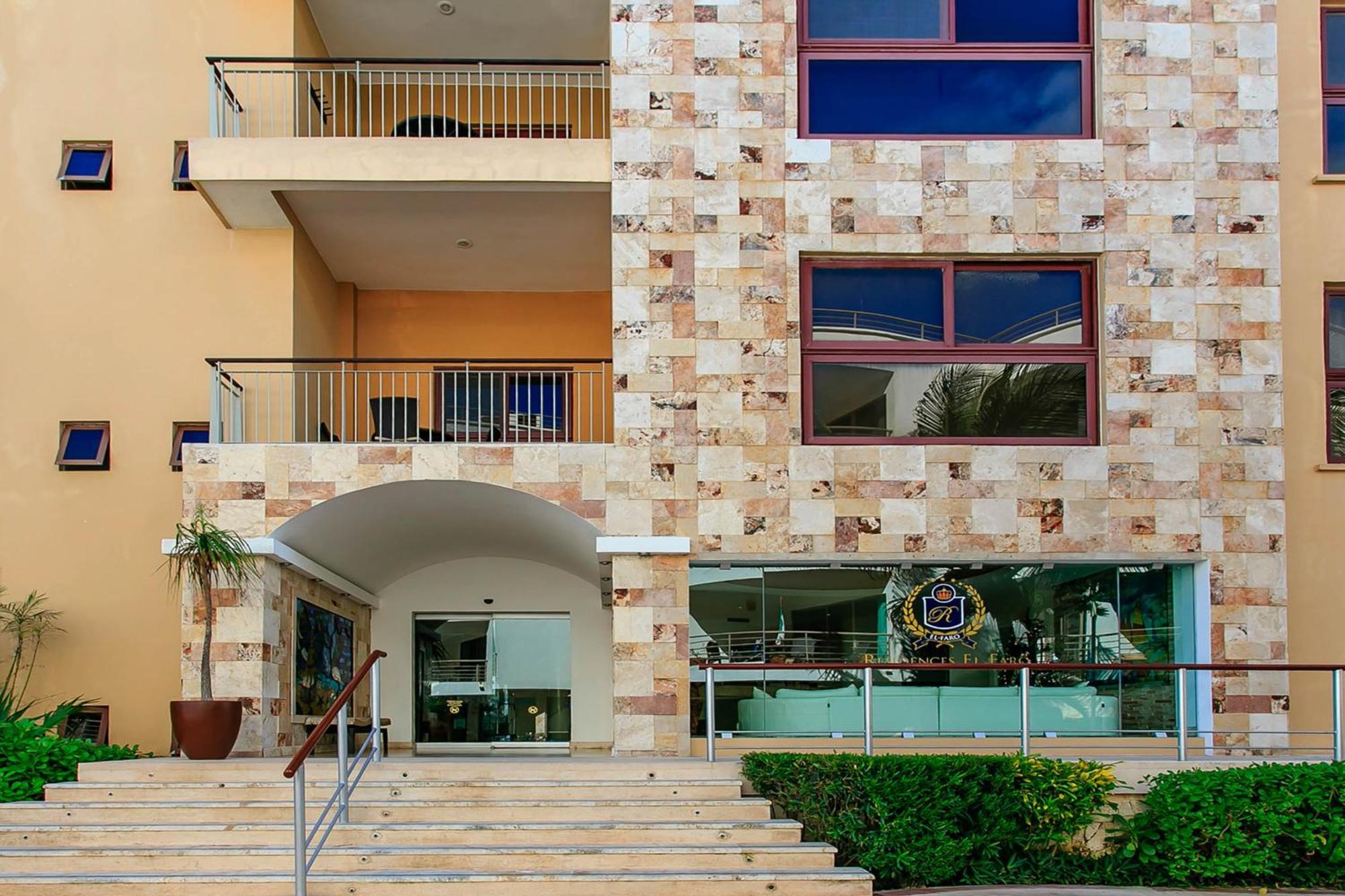 Residences El Faro, Coral 305 Apartment Playa del Carmen