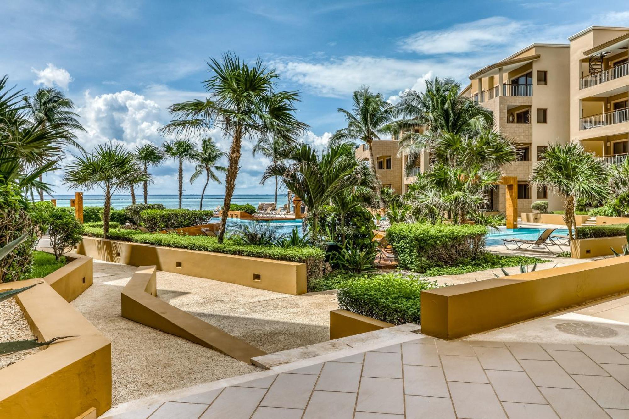 Residences El Faro, Coral 305 Playa del Carmen