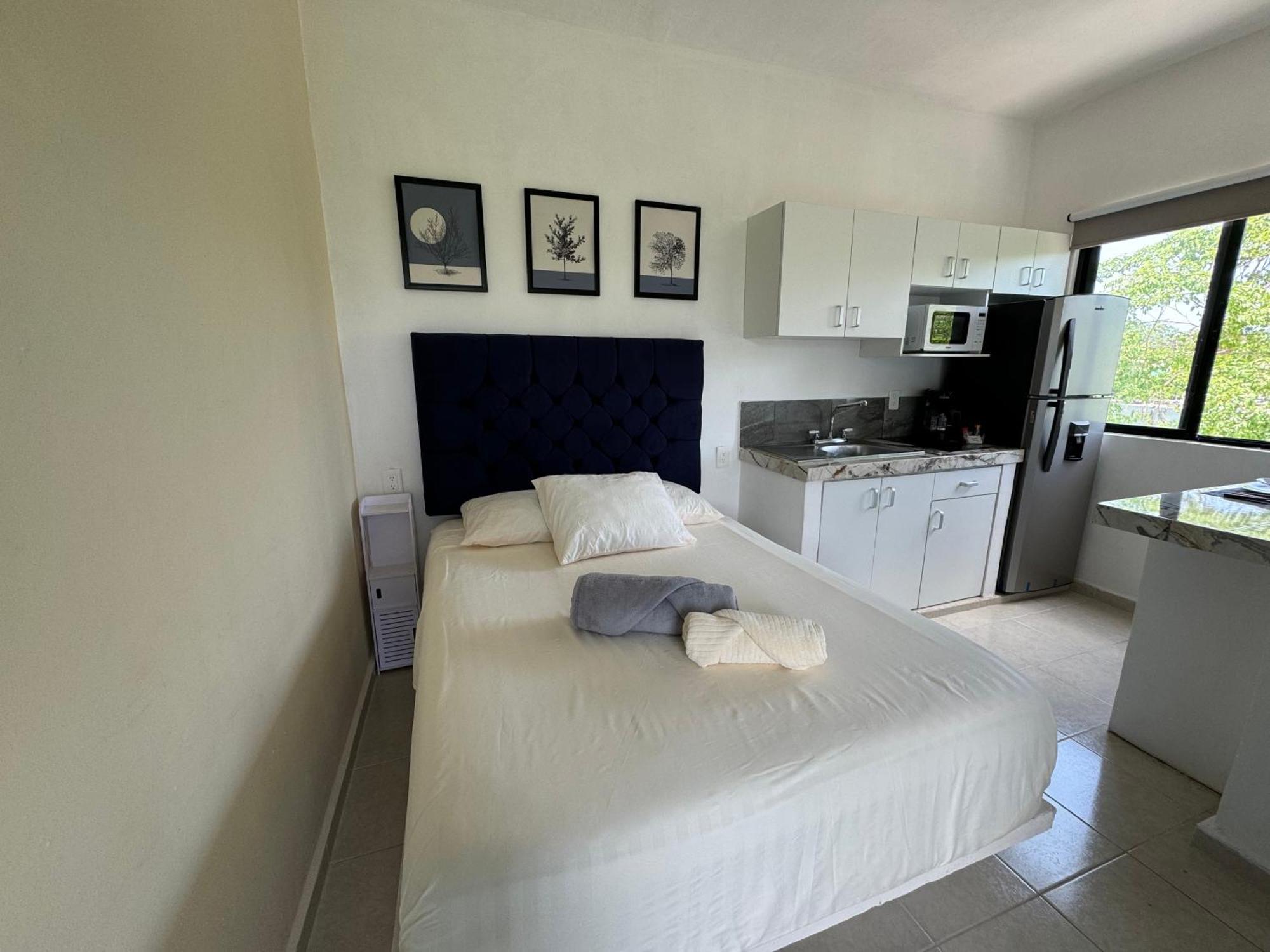 Apartment Edificio Baupi Habitacion 8 Playa del Carmen