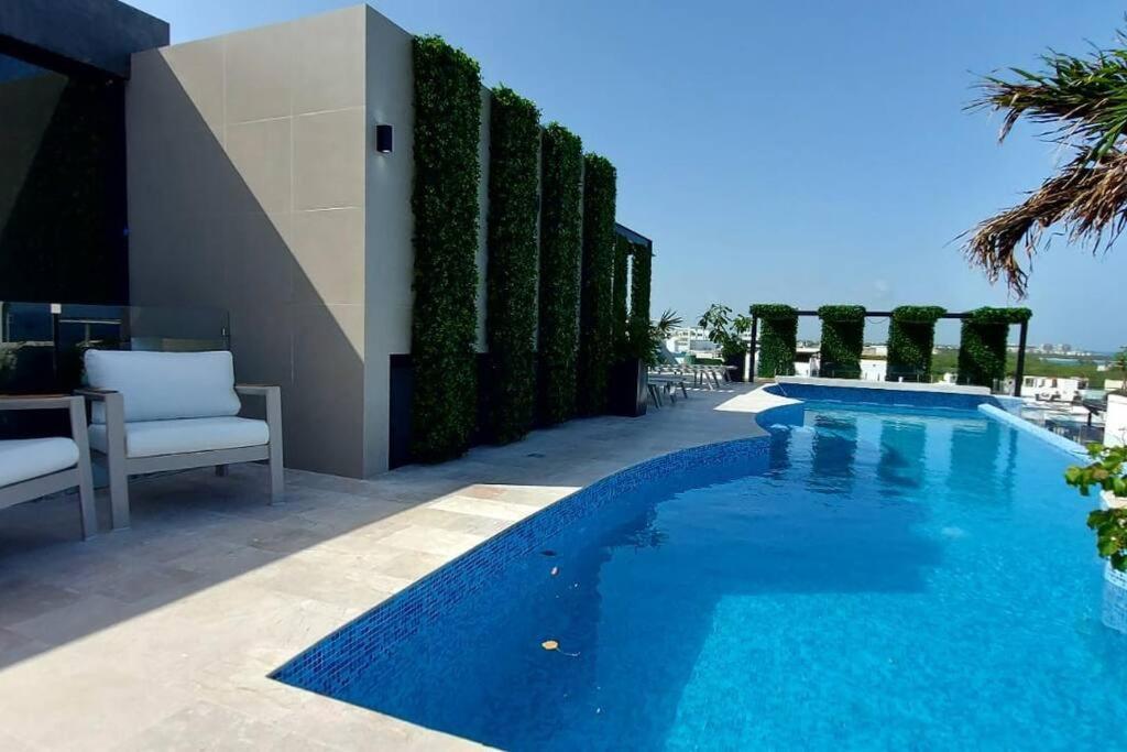 Loft Nuevo Ubicacion Entre La 5a Y La Playa Apartment *