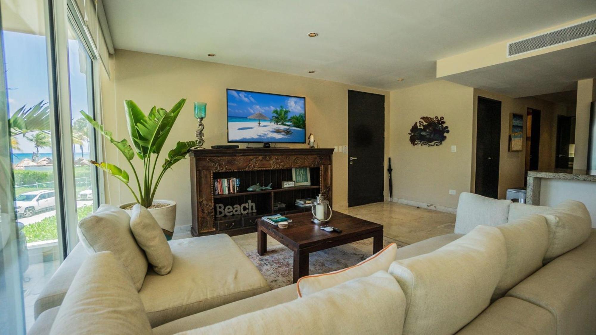 Elements 124 - No Ota Apartment