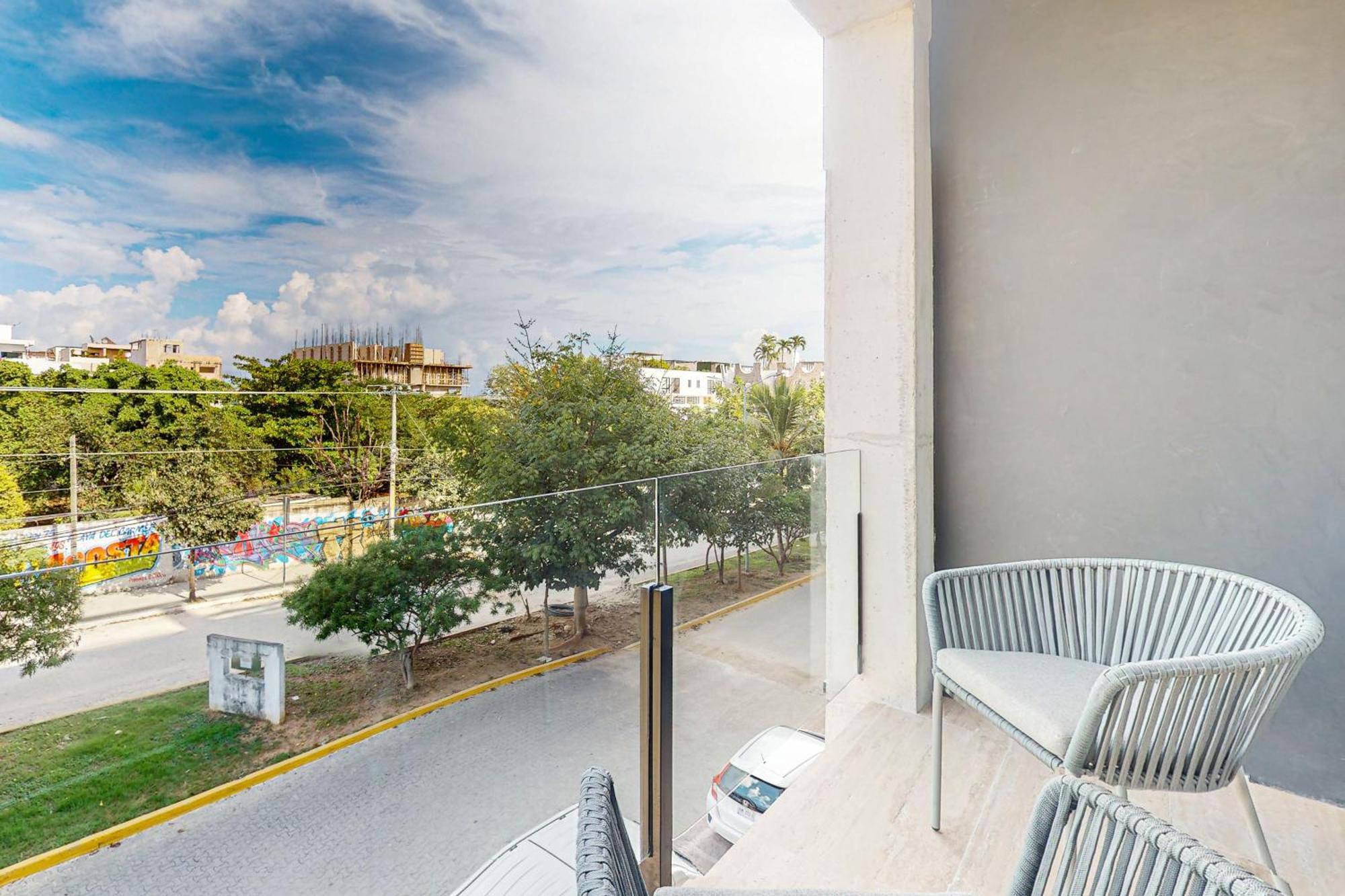 Ceren Luxury # 203a Apartment Playa del Carmen