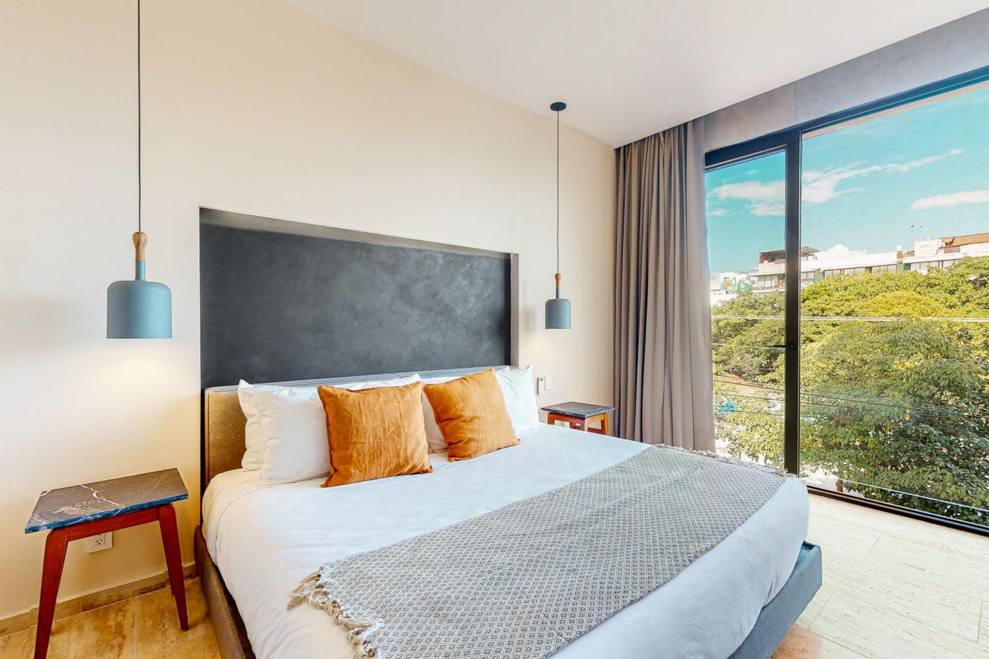 Apartment Ceren Luxury # 203a Playa del Carmen
