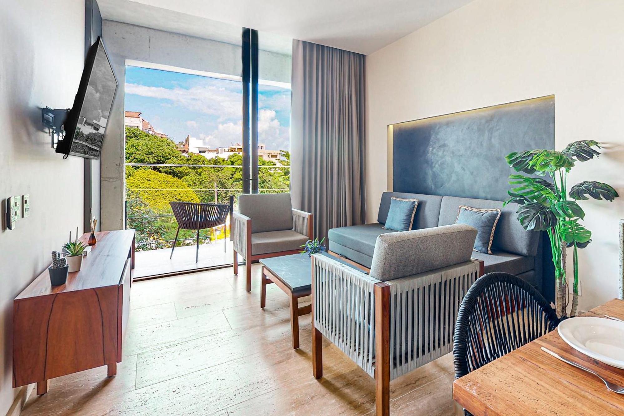 Apartment Ceren Luxury # 203a Playa del Carmen