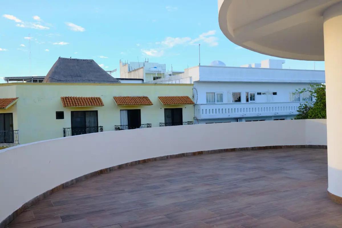 Appartement Espacioso Hogar En 5ta Av Playa del Carmen
