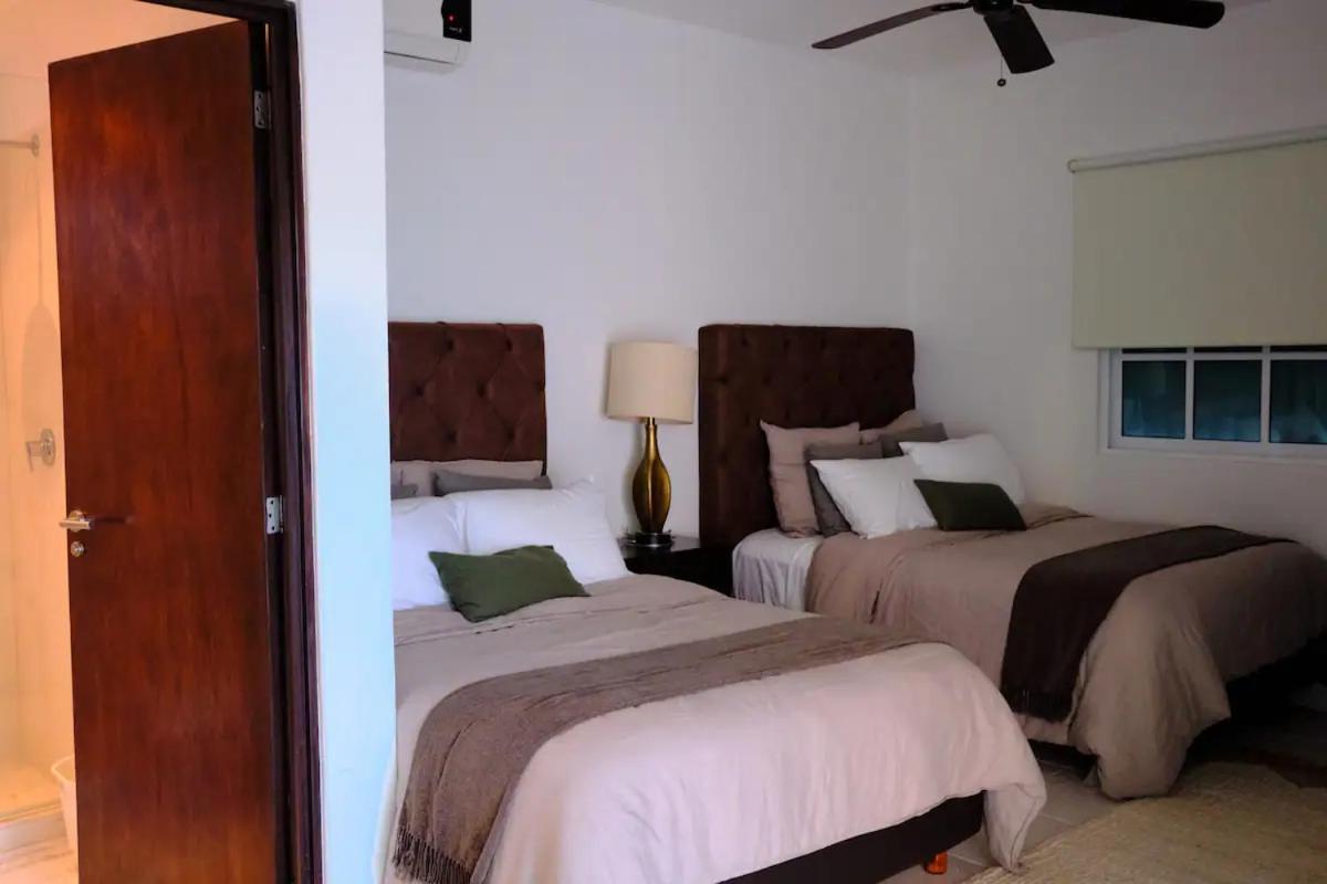 Espacioso Hogar En 5ta Av Appartement Playa del Carmen