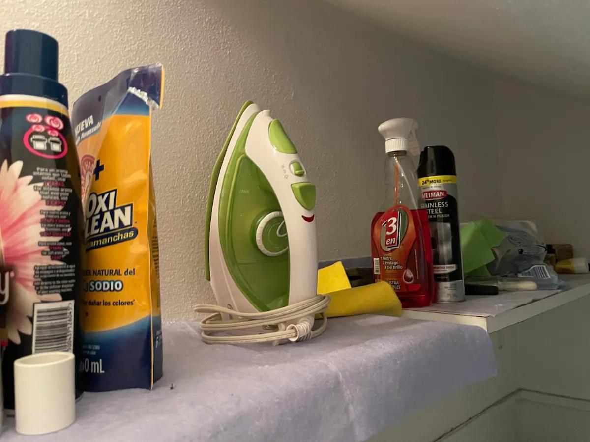 Espacioso Hogar En 5ta Av Appartement