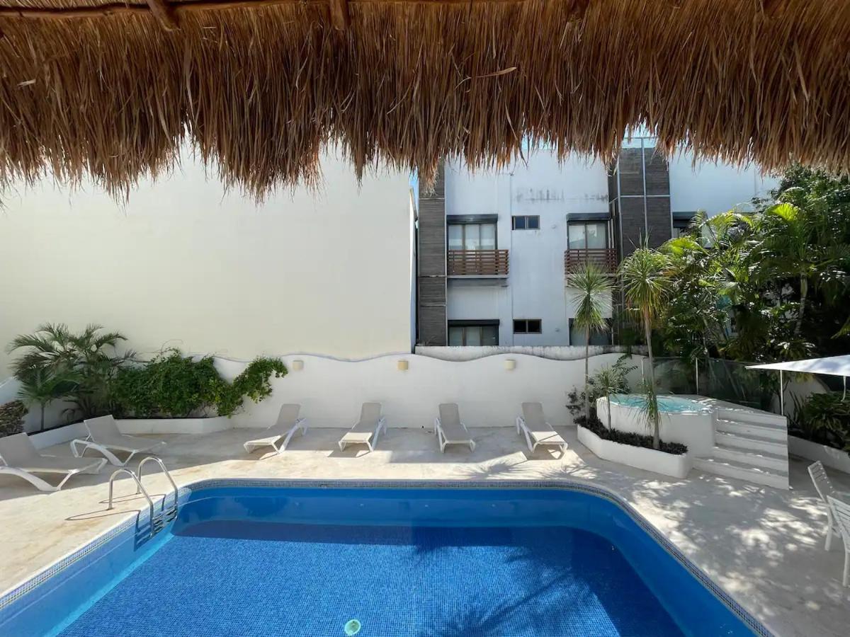 Espacioso Hogar En 5ta Av Appartement Playa del Carmen