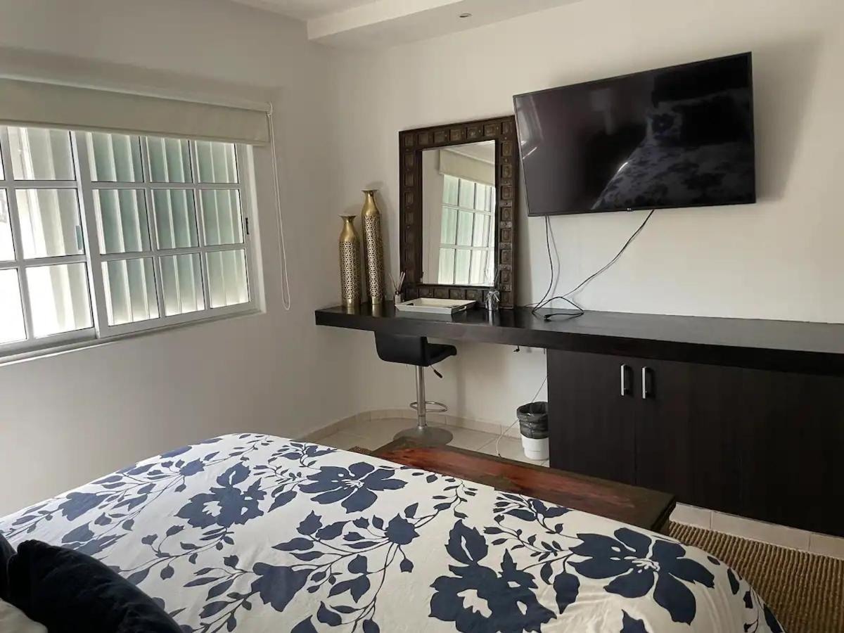 Espacioso Hogar En 5ta Av Appartement Playa del Carmen