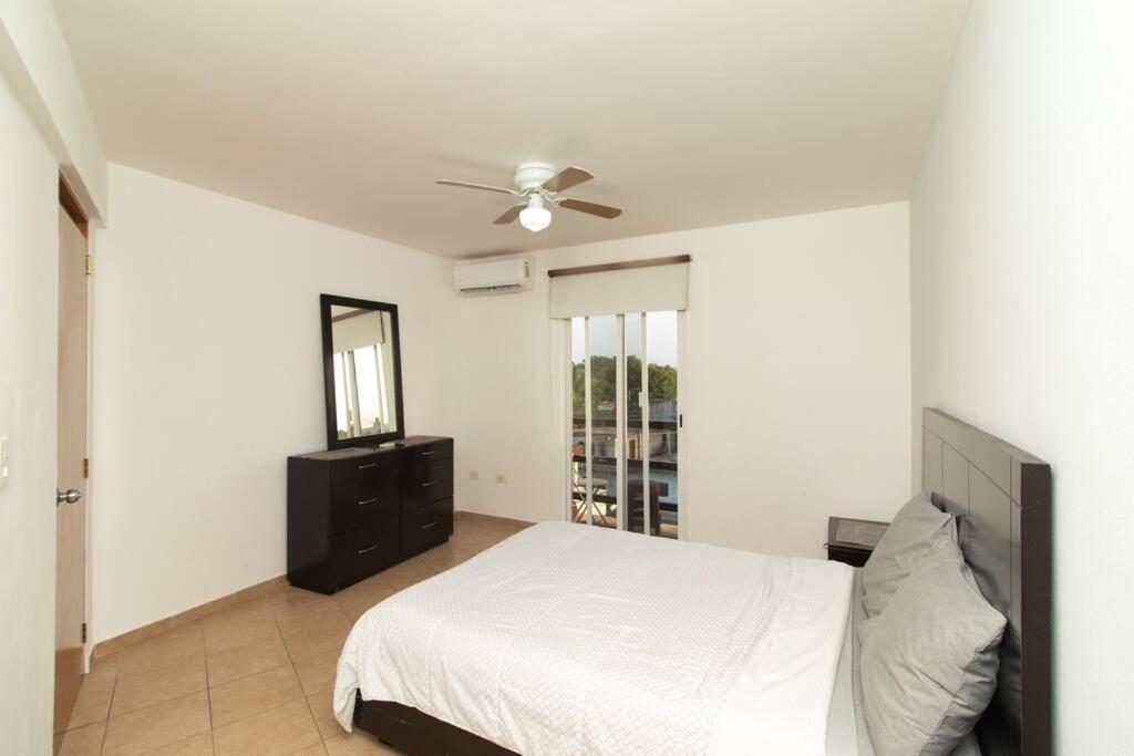 Apartment Large Penthouse , Private Terrace Playa del Carmen