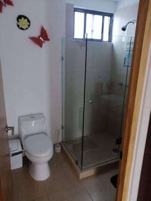Holiday home Great Cheerful 2 Bedroom House With Pool And Playa del Carmen