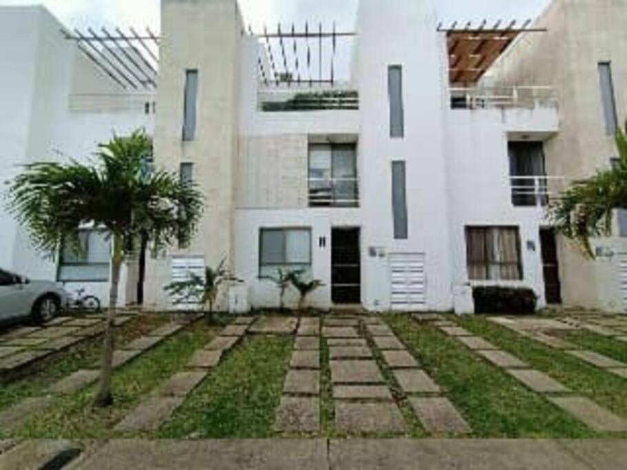 Holiday home Great Cheerful 2 Bedroom House With Pool And Playa del Carmen