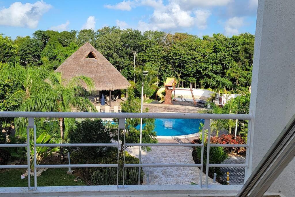 Great Cheerful 2 Bedroom House With Pool And Holiday home Playa del Carmen