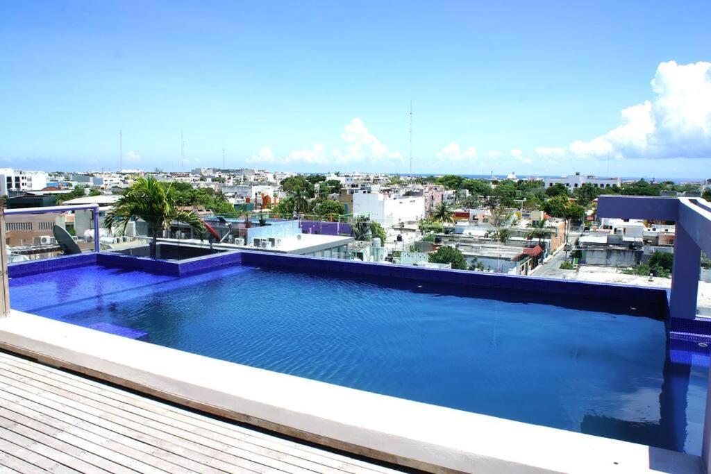Sunset Penthouse 15 Min To The Fast Wifi Playa del Carmen