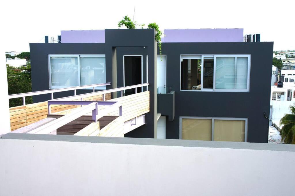 Sunset Penthouse 15 Min To The Fast Wifi *