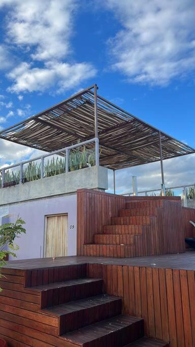 Sunset Penthouse 15 Min To The Fast Wifi Apartment Playa del Carmen