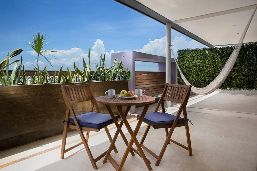Sunset Penthouse 15 Min To The Fast Wifi * Playa del Carmen