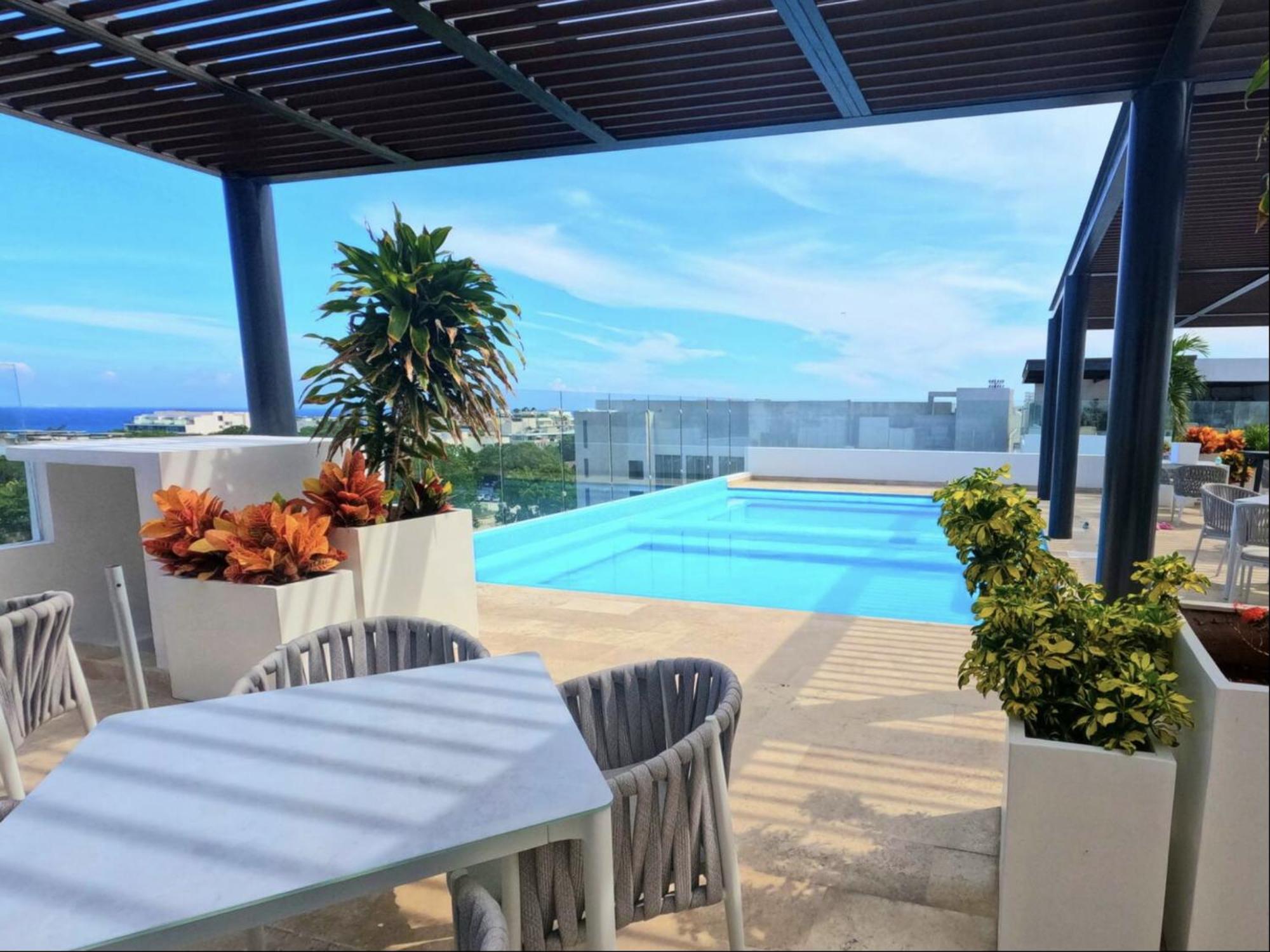 Apartment Serenada 514 Modern 2bdr 5min Walk To 5th Av Playa del Carmen