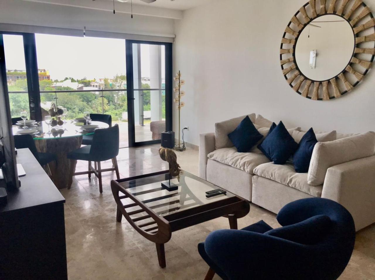 Serenada 514 Modern 2bdr 5min Walk To 5th Av Apartment Playa del Carmen