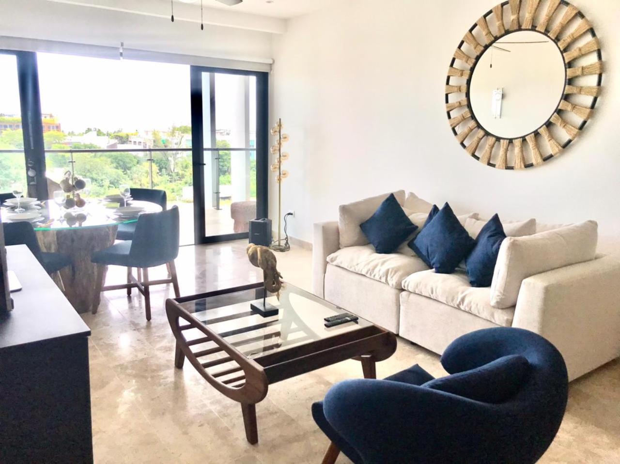 Apartment Serenada 514 Modern 2bdr 5min Walk To 5th Av Playa del Carmen