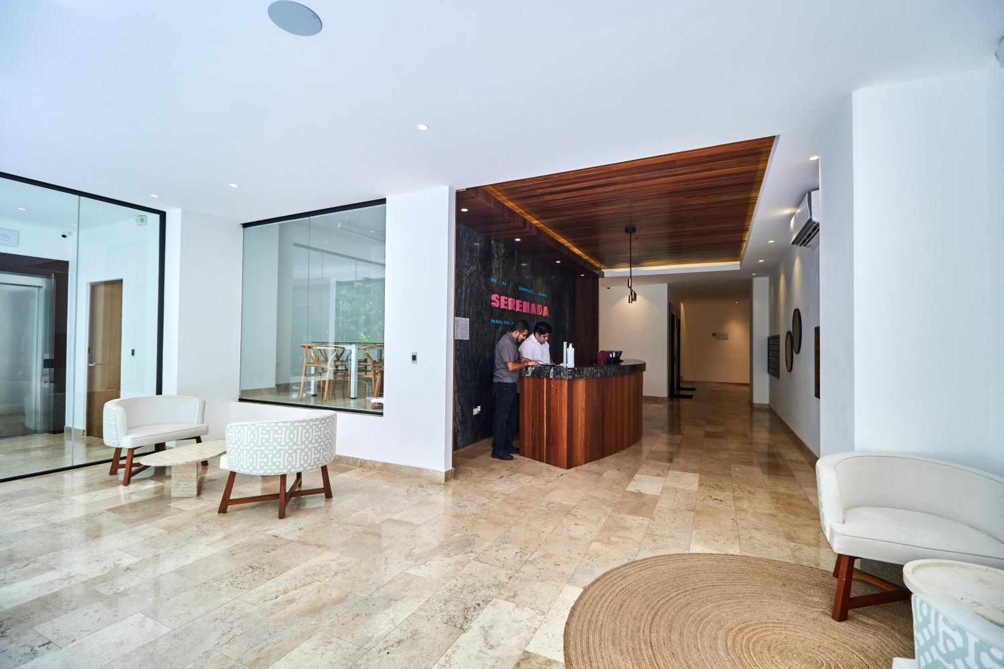Luxury 2-story With Jacuzzi Playa del Carmen