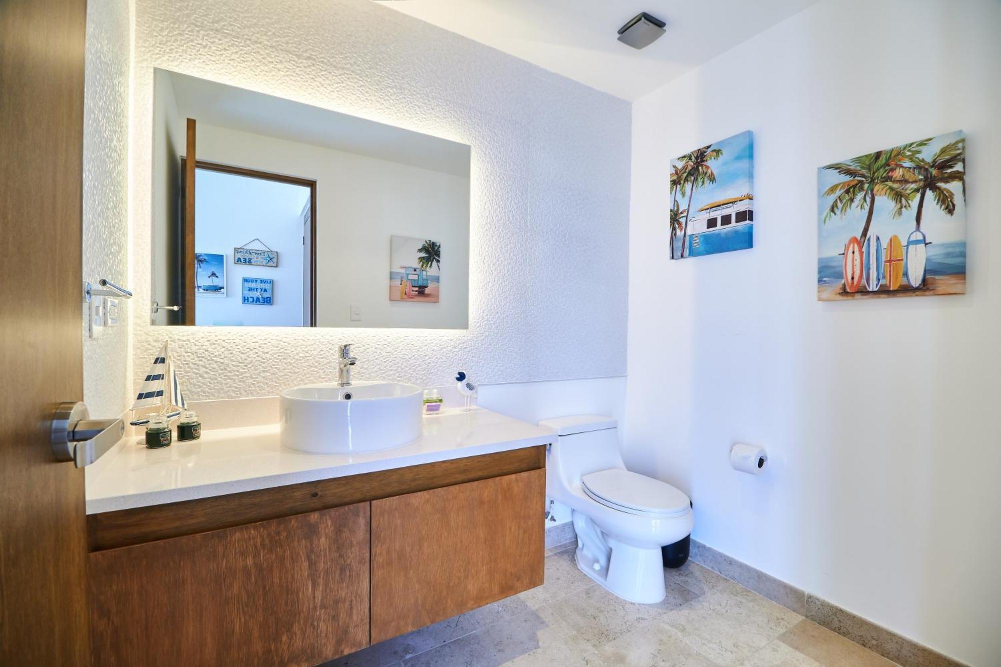 Apartment Luxury 2-story With Jacuzzi *