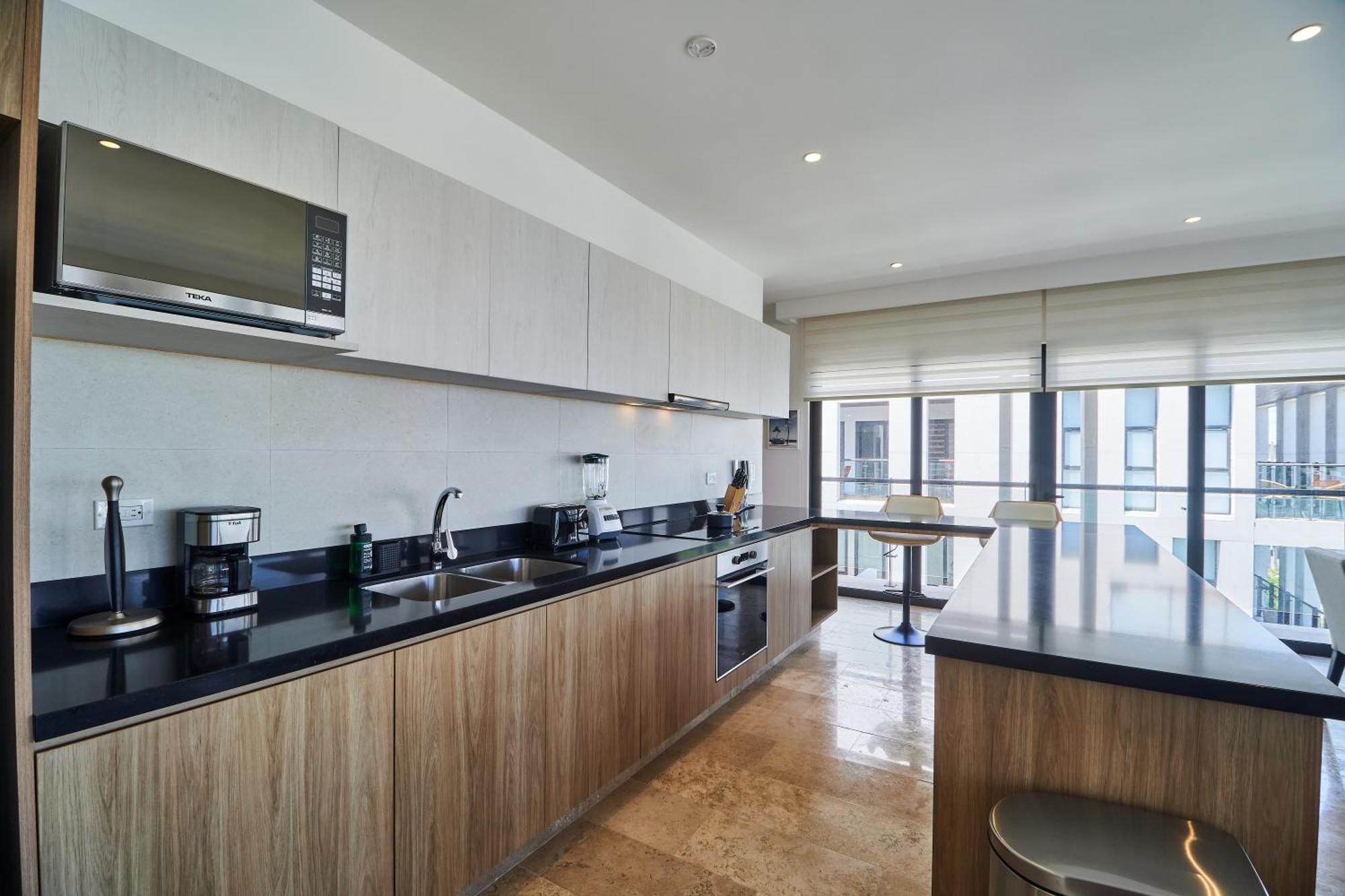 Luxury 2-story With Jacuzzi Playa del Carmen
