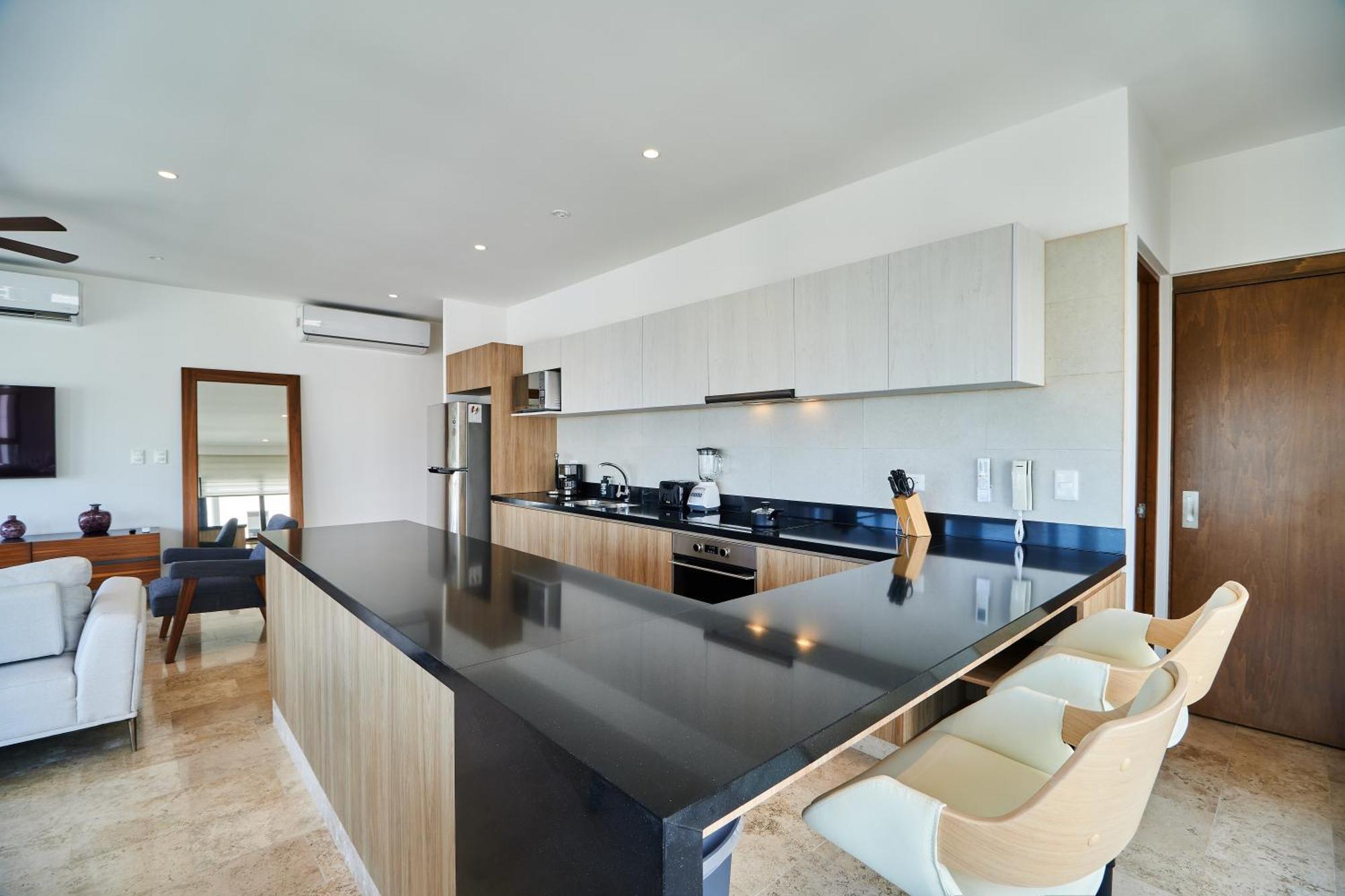 Luxury 2-story With Jacuzzi Apartment Playa del Carmen