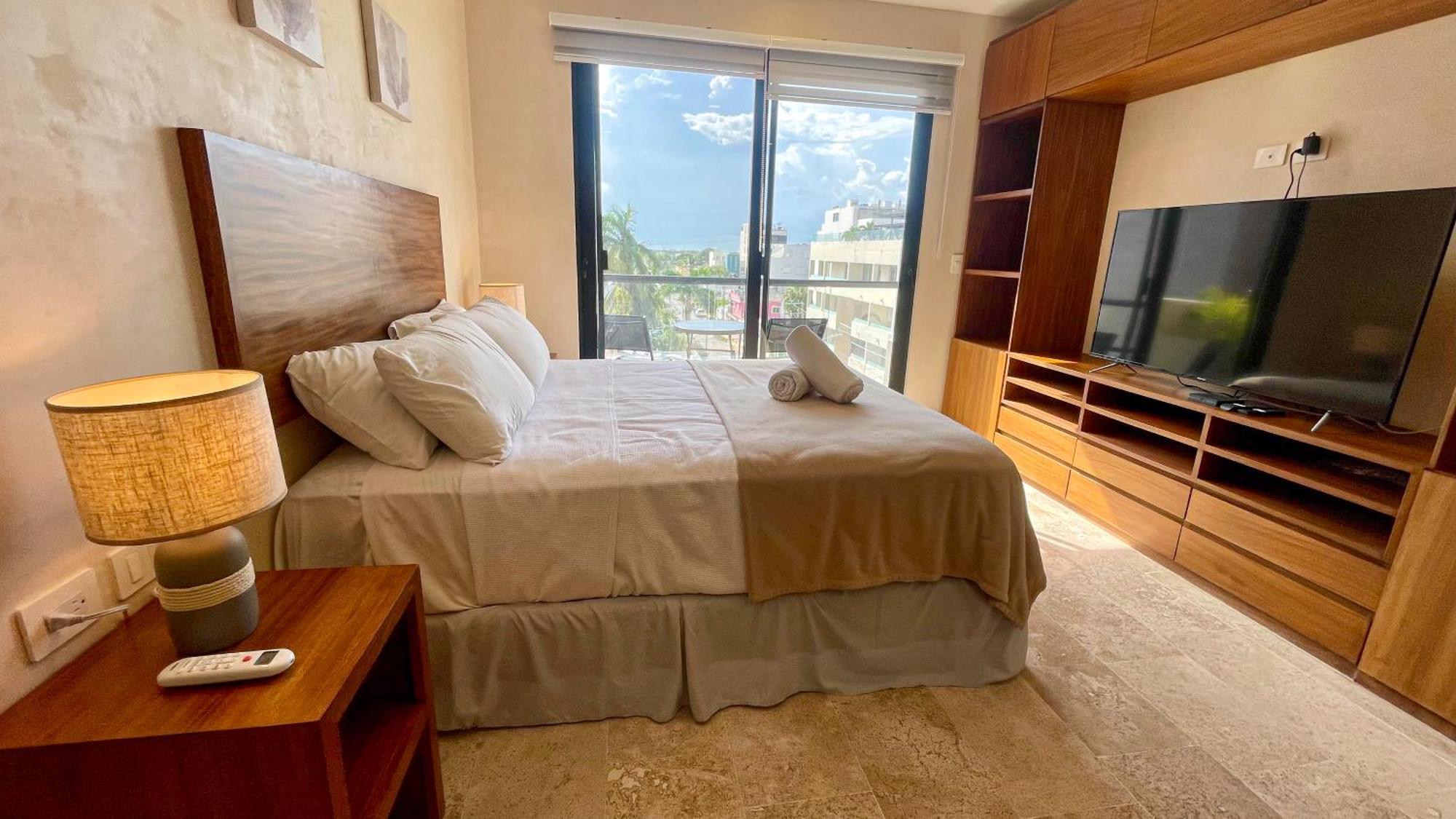 Savage 1br Rooftop * Playa del Carmen