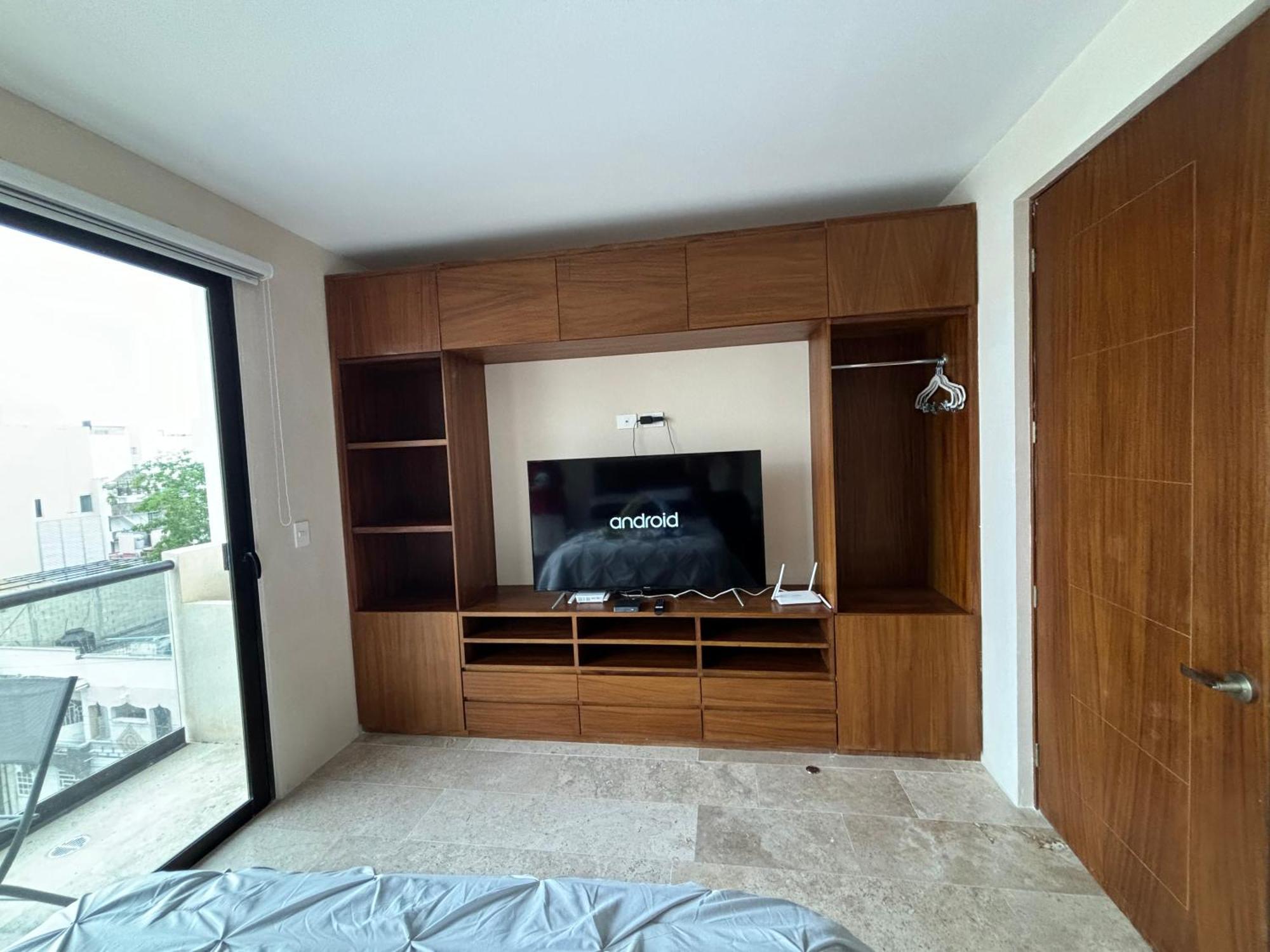 Savage 1br Rooftop Apartment Playa del Carmen