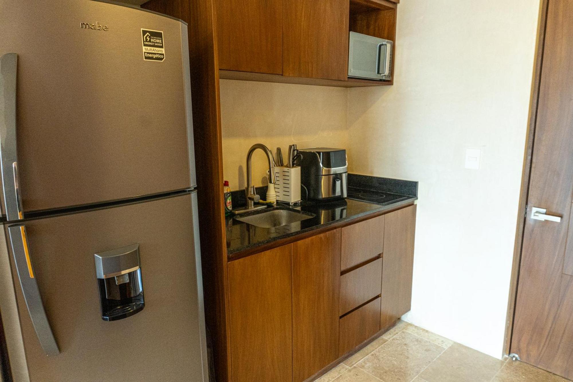Apartment Savage 1br Rooftop Playa del Carmen