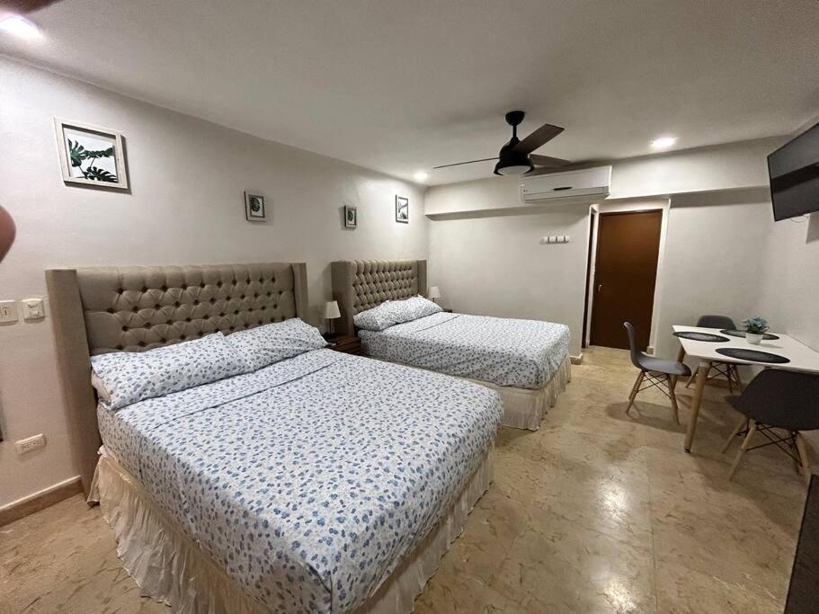 Blue Angel 567 Apartment