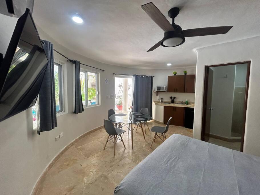 Apartment Blue Angel 567