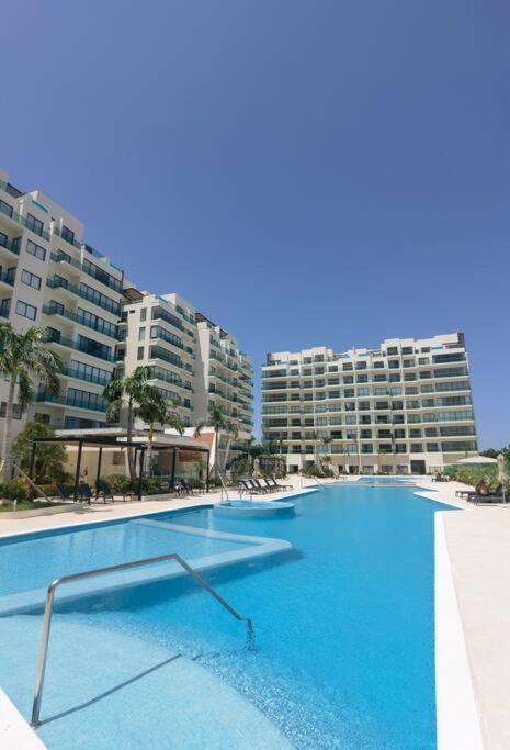 Nuevo Y Centrico Depa Cerca De La Playa * Playa del Carmen