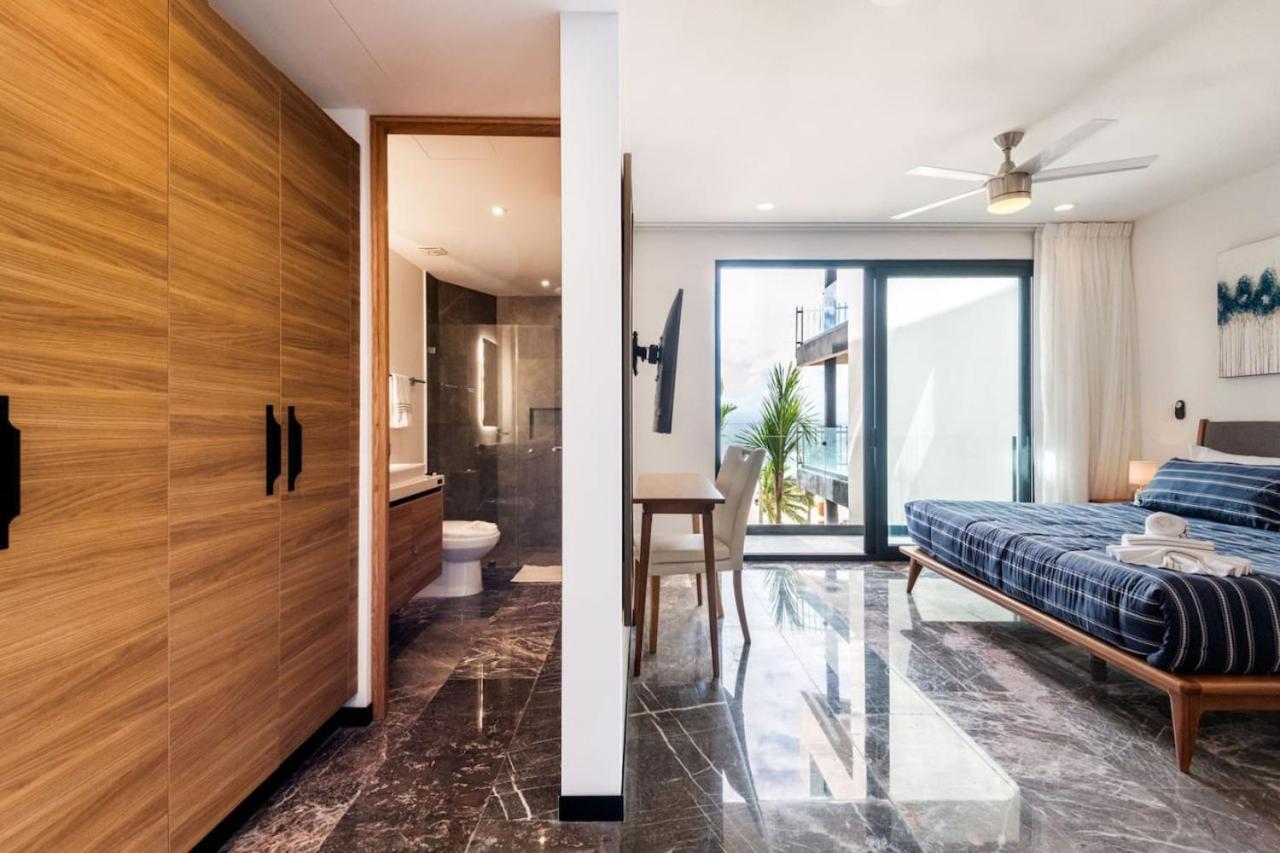 Darma Increible Estudio Con Vista Al Mar It Appartement Playa del Carmen