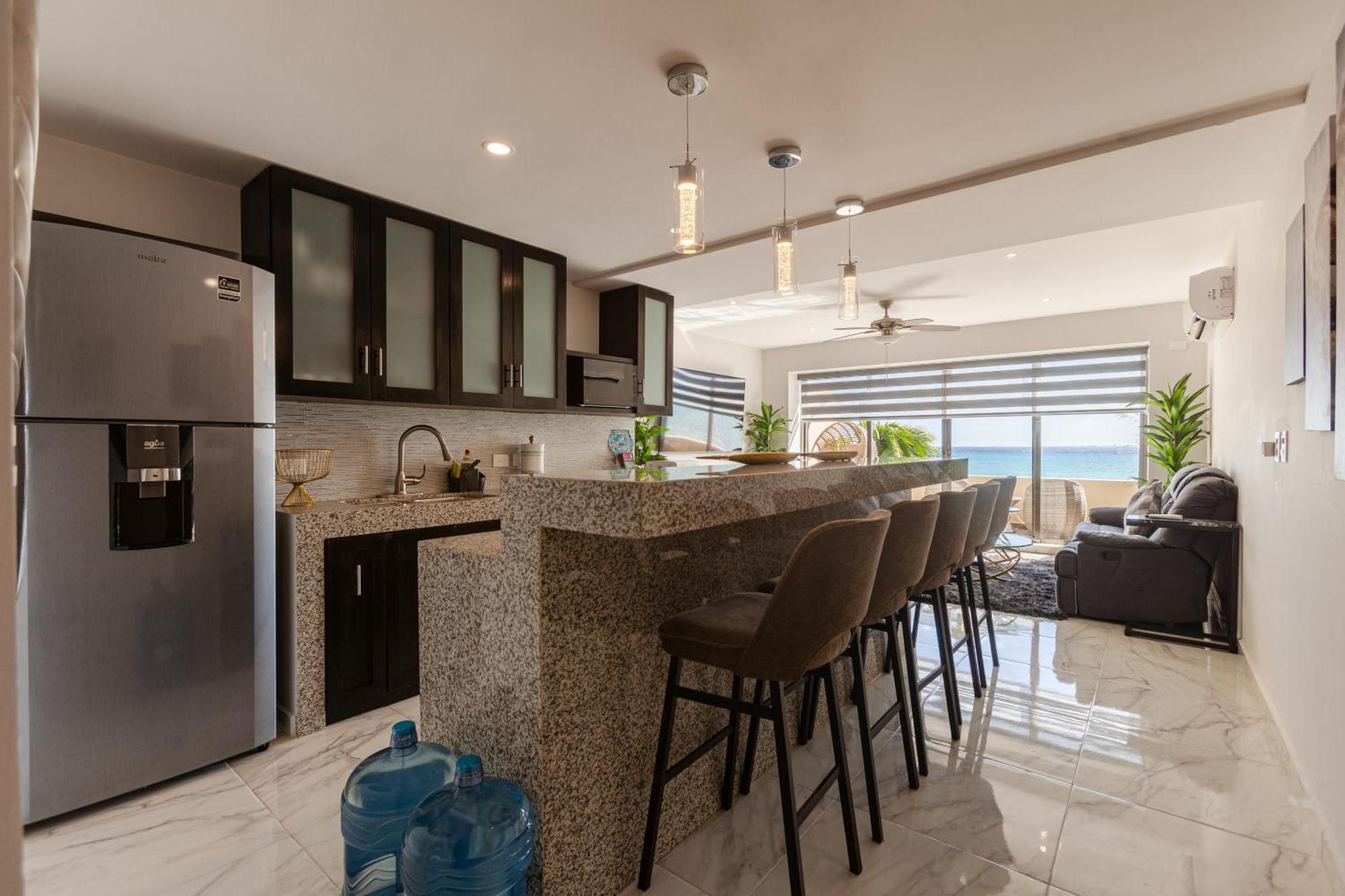 Ocean Plaza By Zama Homes Apartment *