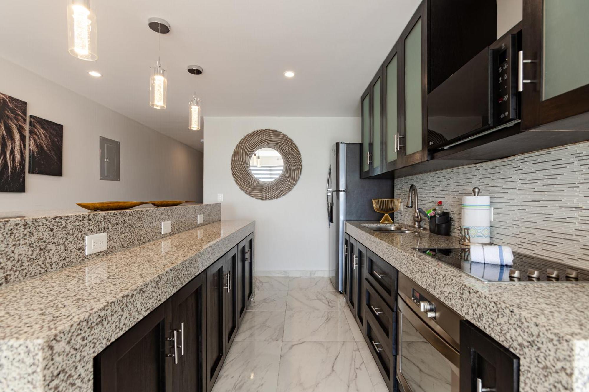 Apartment Ocean Plaza By Zama Homes Playa del Carmen